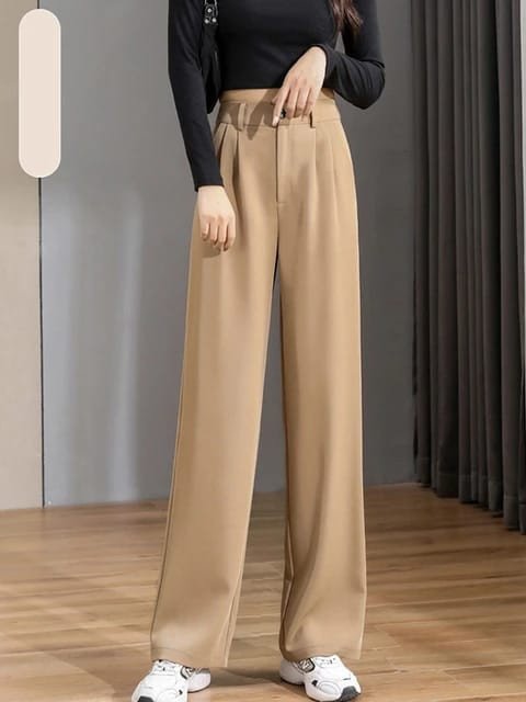 Wide Leg Pant