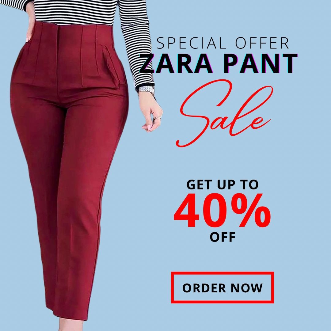 Zara Pant