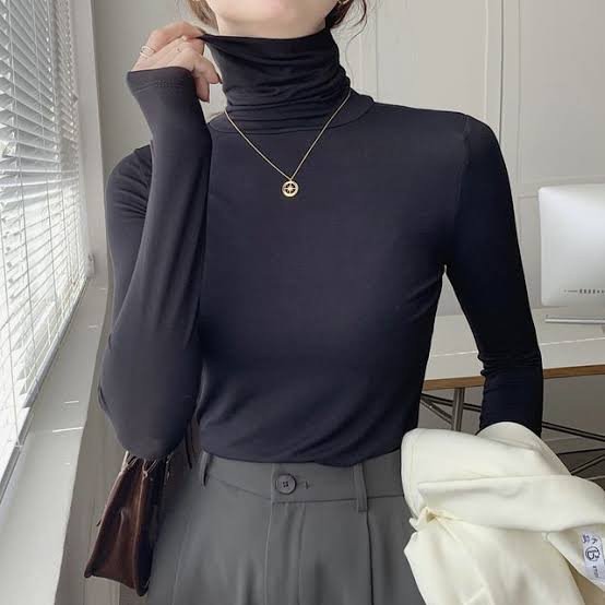 Full Sleeve(High Neck)
