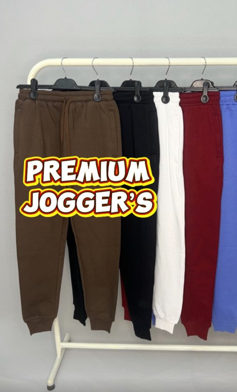 Joggers
